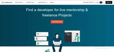 صفحة هبوط أنيقة و responsive، تحتوي على مكونات قابلة لإعادة الاستخدام ودعم للوضع الليلي/النهاري.