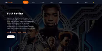 use Movies