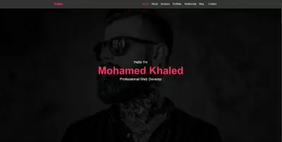 professional Portfolio