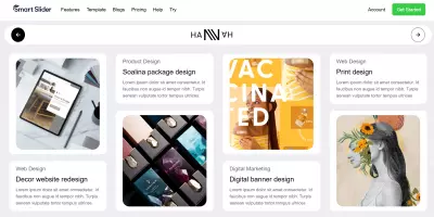slider Portfolio