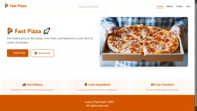 Pizza Delivery