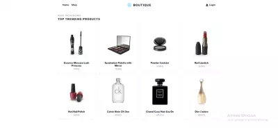 Ecommerce Project