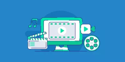منتاج فيديو ريلز احترافي