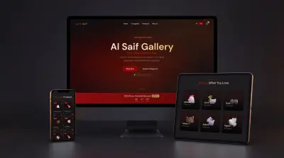 تطوير متجر إلكتروني لبيع المنتجات الغذائية