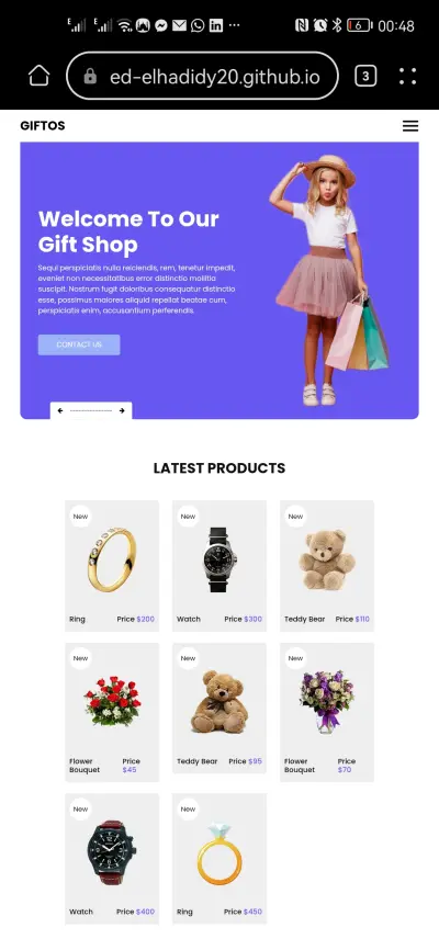 نصمم لك Landing Page احترافية وسريعة تركز على هدف واحد تحويل الزوار إلى عملاء وزيادة أرباح مشروعك بشكل واضح