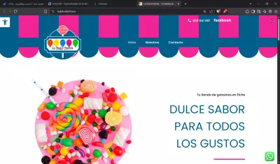 "مصمم مواقع ويب متكاملة - تطوير وتنفيذ مشاريعي الخاصة"