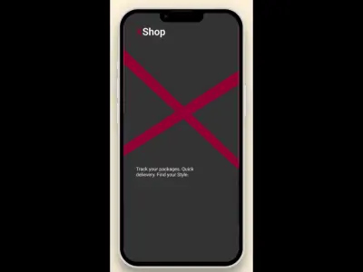 اكس شوب - تطبيق جوال