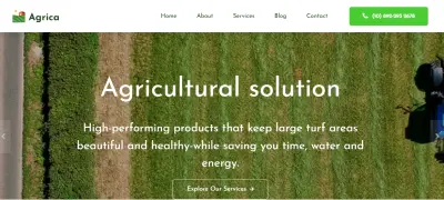 Agricultural solution