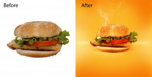 Editing product