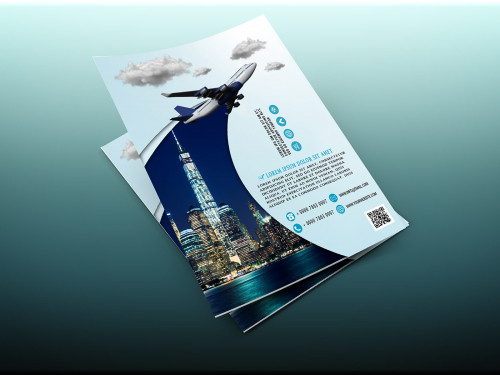 ( Flyer  ) prints