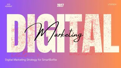 Digital Marketing Presentation