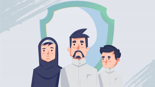 موشن جرافيك || شركة المتقدمة