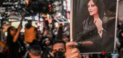 كتابة مقال بعنوان: الشابة الإيرانية مهسا اميني