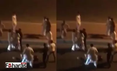 كتابة مقال بعنوان: مضاربة الحمدانيه جده