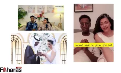 كتابة مقال بعنوان: امل القرشي وعزيز فلاته