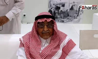 كتابة مقال بعنوان: وفاة عبدالكريم الخطيب الارض الطيبه
