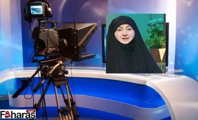 كتابة مقال بعنوان: الاعلاميه علا شراره دكروب