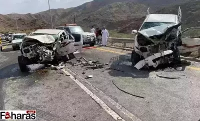 كتابة مقال بعنوان: حادث المؤذنين