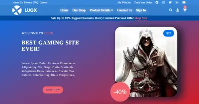 Second-HTML-CSS-Project