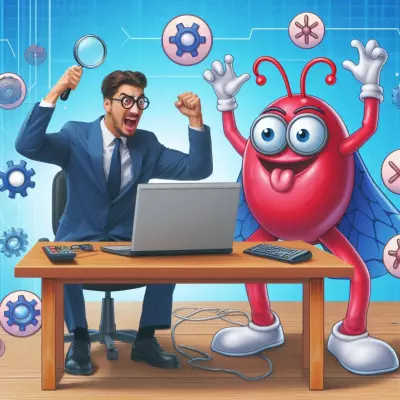 اختبار برمجيات احترافي لضمان أعلى جودة