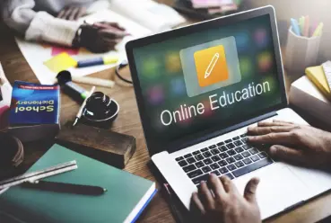 التدريس عن بعد