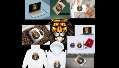 أقدر أصمملك لوجو مناسب لجميع أعمالك بحترافية