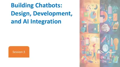 AI for junior Course Development