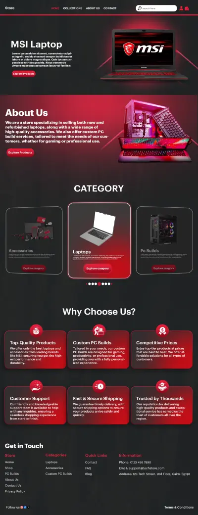 Tech Store