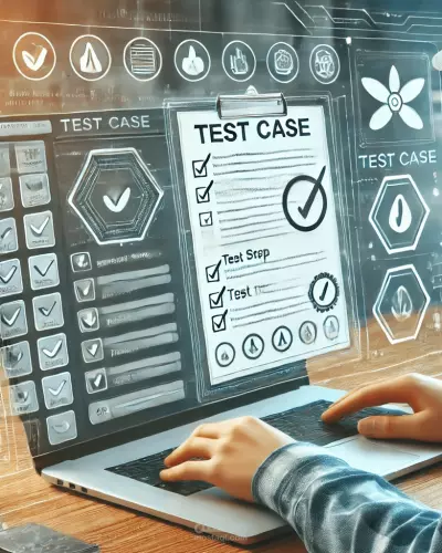 سيناريوهات اختبار تطبيق التخطيط الصحي والتتبع