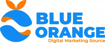 Website Blue Orange