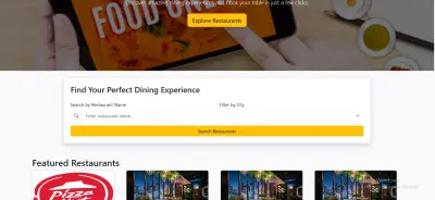 مطاعم المدينة