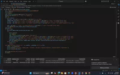 تحليل بيانات وظائف عالم البيانات من موقع Wuzzuf