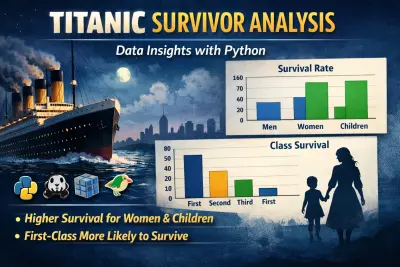 Titanic Survival Data Analysis
