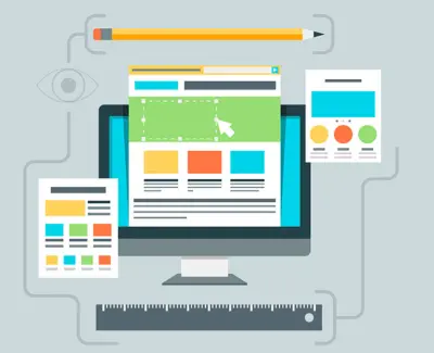 إنشاء موقع إلكتروني إحترافي