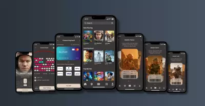 UI UX و تصميم واجهات المستخدم