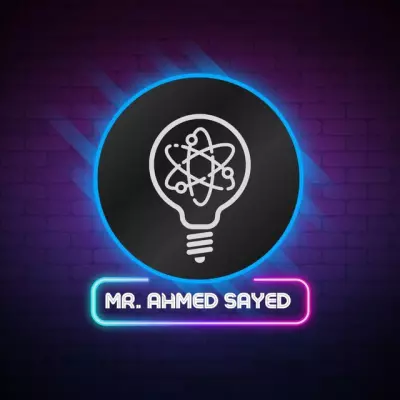 Mr. AHMED SAYED