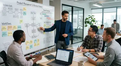 Product Management & Business Analysis