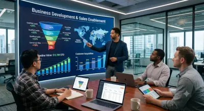 Business Development & Sales Enablement
