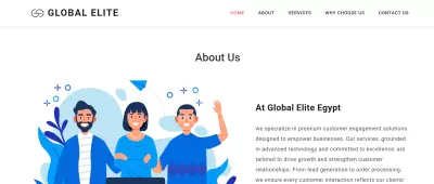 جلوبال إيليت مصر - ربطك بالنجاح