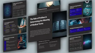 تصميم عرض باوربوينت Power Point احترافي