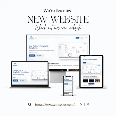 تطوير واجهة منصة "امتثال" (SaaS) لإدارة الجودة | Next.js & Performance Optimization