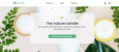 landing page design