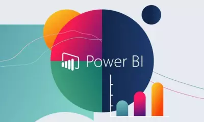 تحليل أداء المبيعات باستخدام Power BI – داشبورد تفاعلي