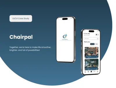 تطبيق Chairpal