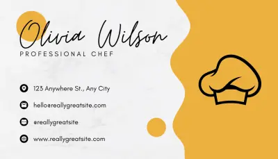 Profissional business card