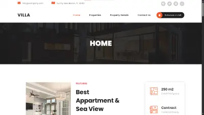 Villa agency
