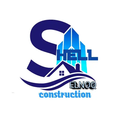 تصميم لوجو لشركة مقاولات سعودية مقرها بالدمام