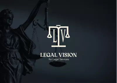 Legal Vision | Legal Vision Branding Design