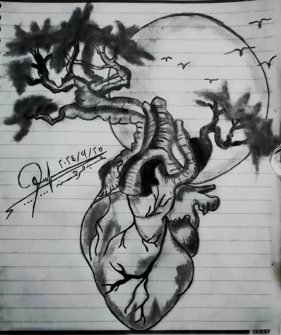 رسم ابداعي