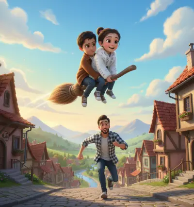 قصص مصورة للاطفال